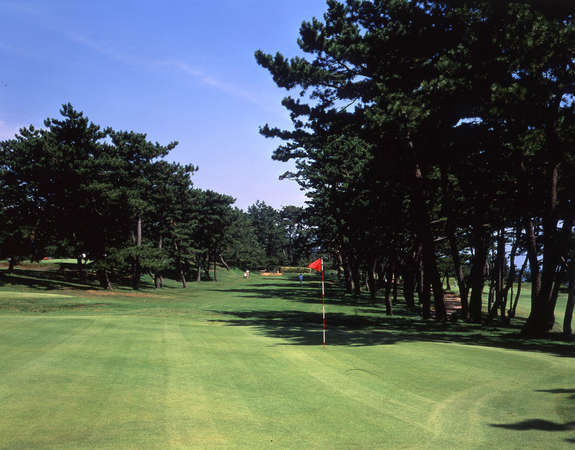 Golf course